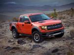 Ford F-150 SVT Raptor SuperCab 2009 года